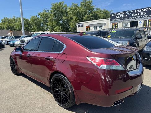 Used 2009 Acura TL w/ Technology Package FWD image 4