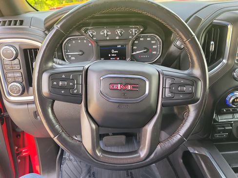 Used 2021 GMC Sierra 1500 AT4 AWD/4WD image 21