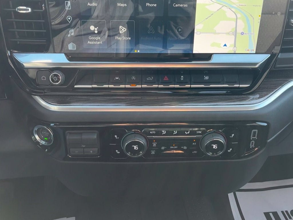 New 2026 Chevrolet Silverado 1500 RST w/ RST Select Package AWD/4WD image 17