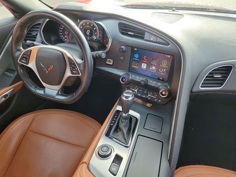 Used 2016 Chevrolet Corvette Stingray Coupe w/ 2LT Preferred Equipment Group image 19