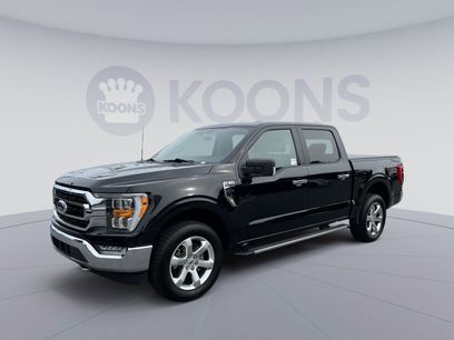 Used 2021 Ford F150 XLT w/ Equipment Group 302A High
