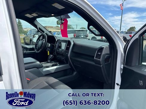 Used 2018 Ford F150 XLT w/ Equipment Group 302A Luxury AWD/4WD image 38