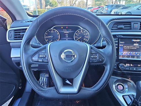 Used 2018 Nissan Maxima 3.5 SV image 25