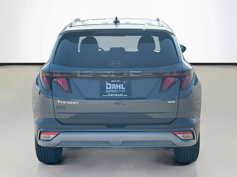 Certified 2025 Hyundai Tucson SEL AWD/4WD image 12
