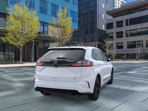 New 2024 Ford Edge SE w/ Black Appearance Package AWD/4WD image 8