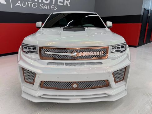 Used 2018 Jeep Grand Cherokee Trackhawk image 3