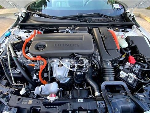 New 2026 Honda Civic Sport image 11