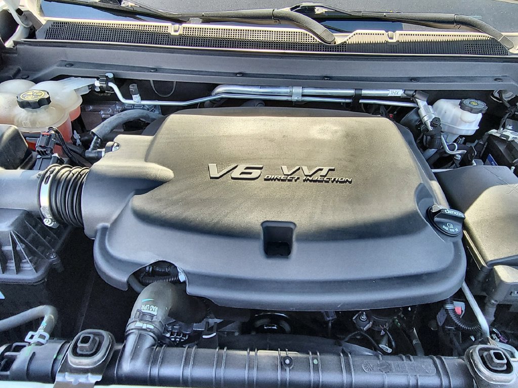 Used 2022 Chevrolet Colorado LT w/ LT Convenience Package RWD image 27