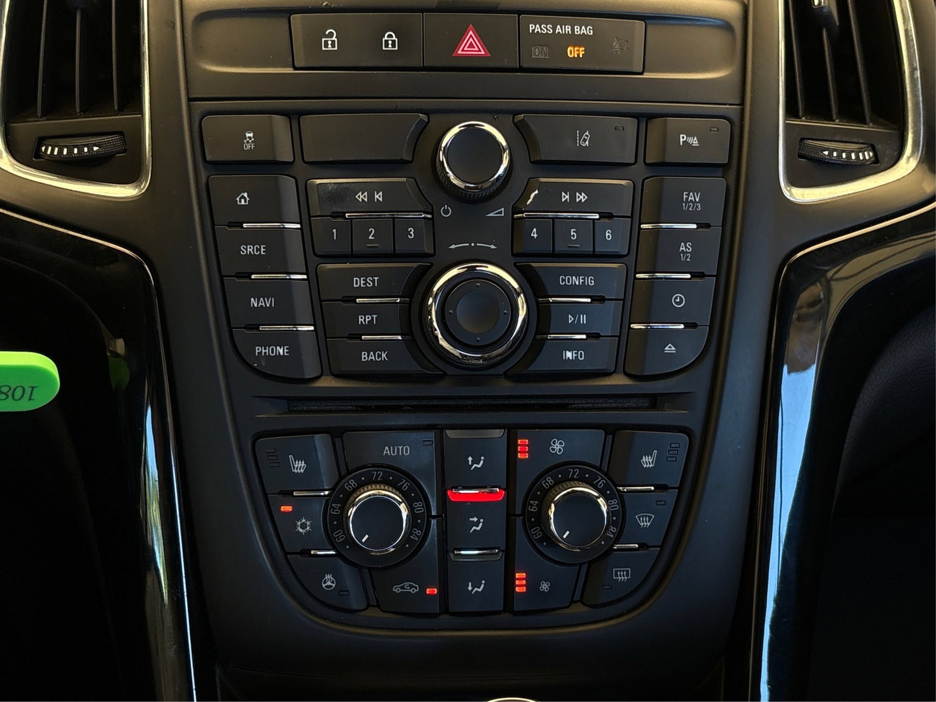 Used 2016 Buick Cascada Premium FWD image 25