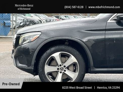 Used 2019 Mercedes-Benz GLC 300 4MATIC image 24