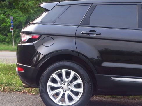 Used 2015 Land Rover Range Rover Evoque Pure AWD/4WD image 18