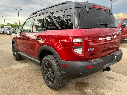 Certified 2025 Ford Bronco Sport Badlands AWD/4WD image 4