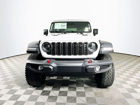 New 2026 Jeep Wrangler Unlimited Rubicon image 4
