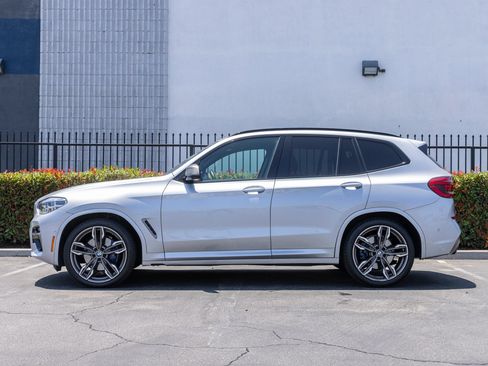 Used 2020 BMW X3 M40i w/ Executive Package AWD/4WD image 8