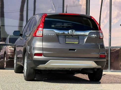 Used 2016 Honda CR-V EX image 8