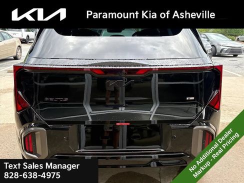 New 2027 Kia Seltos X-Line S w/ X-Line S Premium Package AWD/4WD image 5