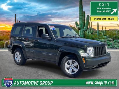 Used 2011 Jeep Liberty Sport