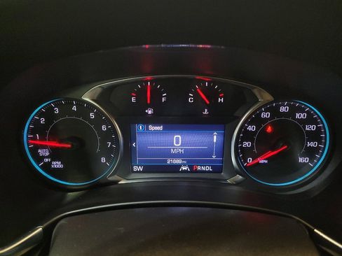 Used 2024 Chevrolet Equinox LS w/ LS Convenience Package image 23