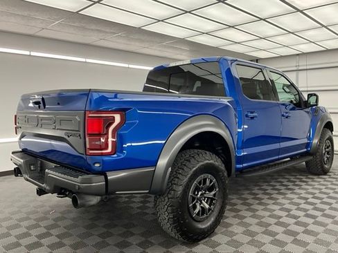 Used 2018 Ford F150 Raptor w/ Equipment Group 802A Luxury image 23