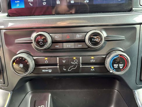 Used 2025 Ford F150 STX w/ STX Black Appearance Package image 23