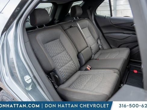 Used 2021 Chevrolet Equinox LT image 24