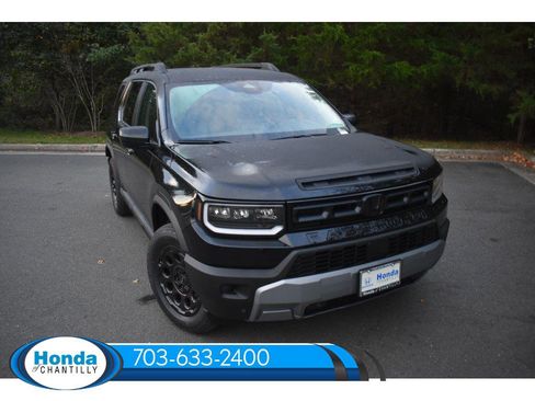 New 2026 Honda Passport RTL image 2