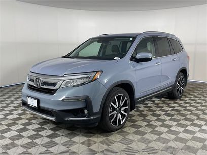 Certified 2022 Honda Pilot Touring