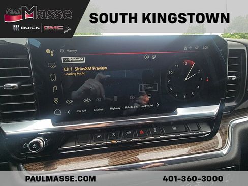 Used 2024 GMC Sierra 1500 Elevation AWD/4WD image 13