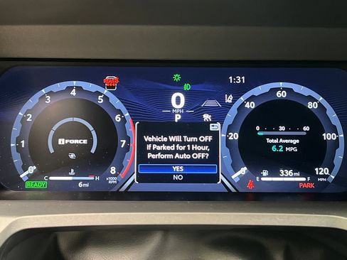 New 2026 Toyota 4Runner TRD Off-Road Premium AWD/4WD image 15