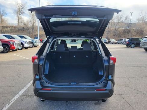 Used 2024 Toyota RAV4 XLE w/ Weather Package AWD/4WD image 10