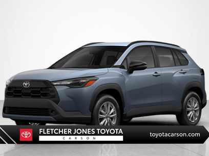 New 2026 Toyota Corolla Cross LE