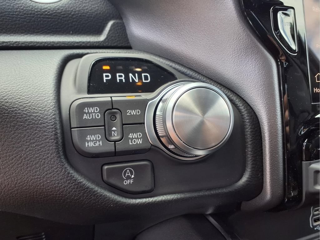 New 2026 RAM 1500 Laramie w/ Night Edition AWD/4WD image 20