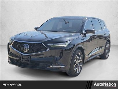 Used 2022 Acura MDX SH-AWD w/ Technology Package