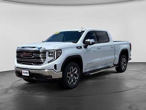 New 2026 GMC Sierra 1500 SLT w/ SLT Premium Plus Package AWD/4WD image 3