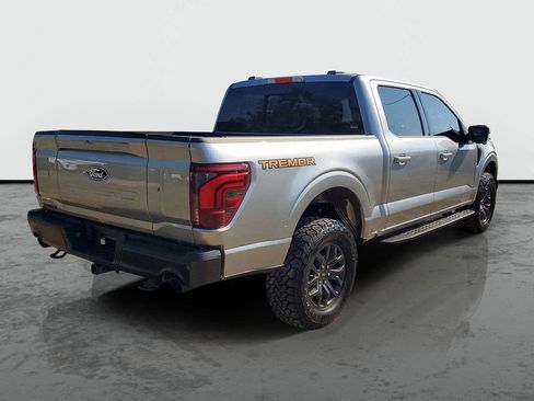 New 2025 Ford F150 Tremor w/ Equipment Group 402A High AWD/4WD image 2