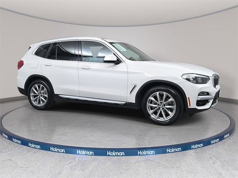 Used 2019 BMW X3 xDrive30i image 4