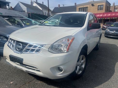 Used 2012 Nissan Rogue S w/ Special Edition Pkg AWD/4WD image 12