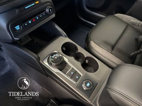 New 2025 Ford Bronco Sport Big Bend w/ Black Appearance Package image 25