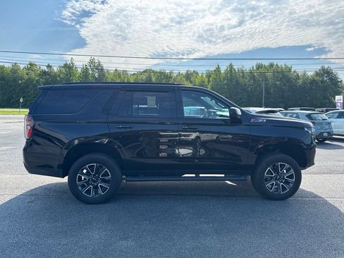 Used 2021 Chevrolet Tahoe Z71 w/ Rear Media and Nav Package AWD/4WD image 6