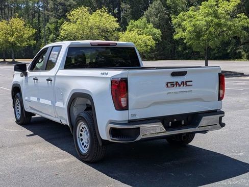 New 2026 GMC Sierra 1500 Pro w/ Pro Value Package AWD/4WD image 5