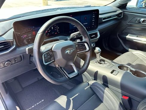 Certified 2025 Ford Mustang GT Premium RWD image 9