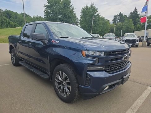 Used 2019 Chevrolet Silverado 1500 RST w/ All-Star Edition AWD/4WD image 4