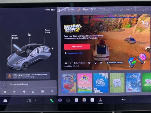 Used 2020 Tesla Model 3 Long Range image 31