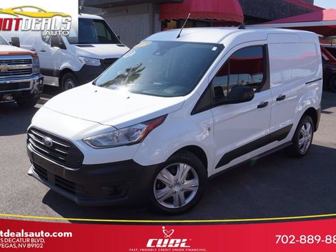 Used 2019 Ford Transit Connect XL FWD image 1