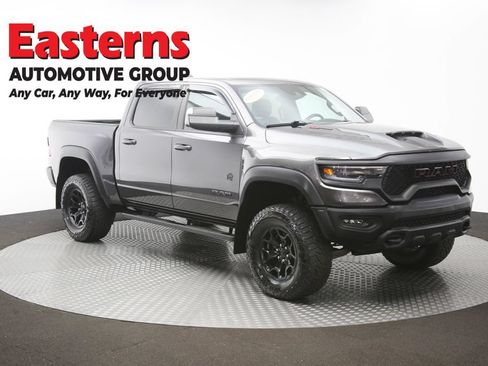 Used 2021 RAM 1500 TRX w/ TRX Level 1 Equipment Group AWD/4WD image 51