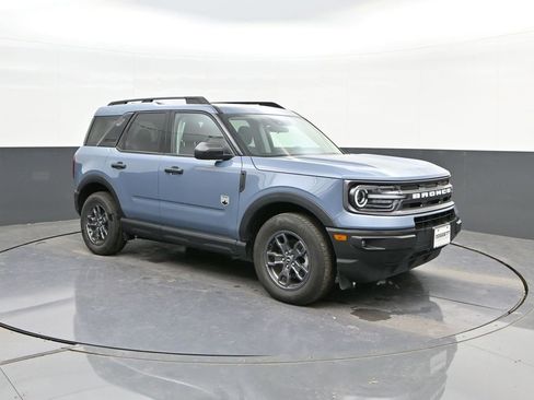 Used 2024 Ford Bronco Sport Big Bend w/ Convenience Package image 17