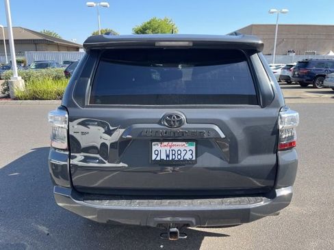 Used 2024 Toyota 4Runner SR5 AWD/4WD image 6