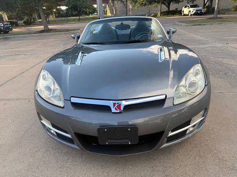 Used 2007 Saturn Sky w/ Premium Trim Pkg RWD image 10