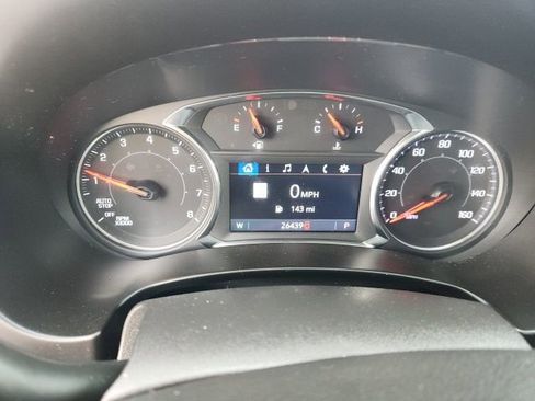 Used 2023 GMC Terrain SLT w/ Infotainment Package II image 6