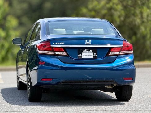 Used 2014 Honda Civic EX image 5